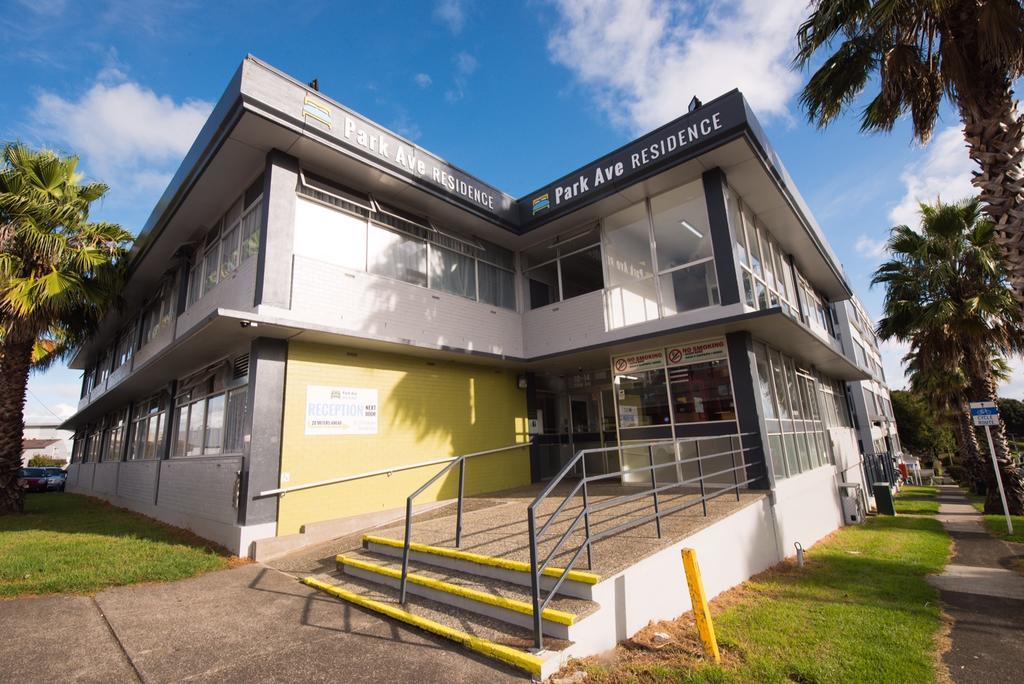 Park Ave Residence Auckland Exterior foto