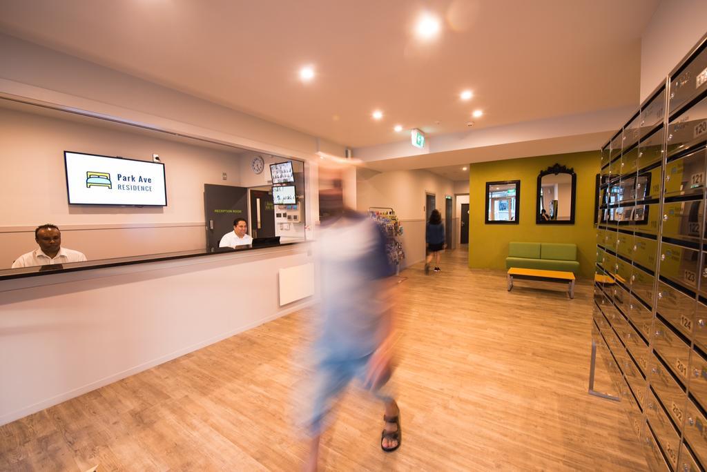 Park Ave Residence Auckland Exterior foto