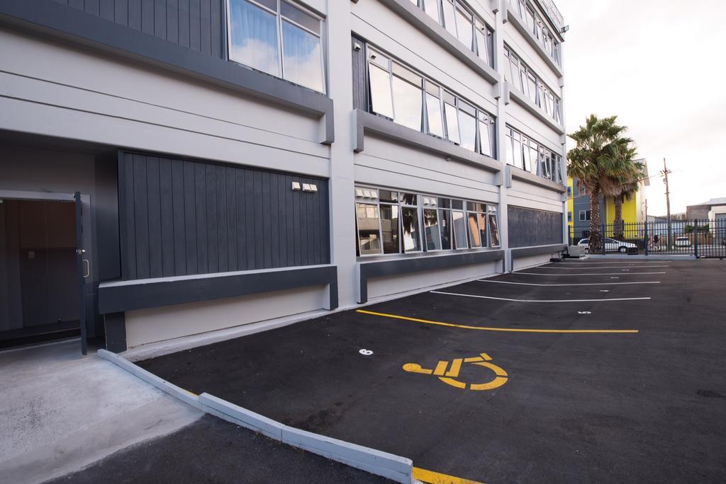 Park Ave Residence Auckland Exterior foto